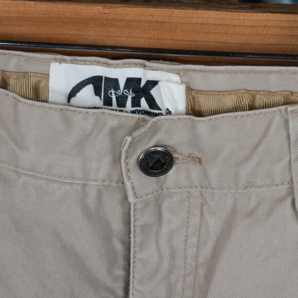 Mountain Khakis 100% Cotton All Mountain Pants in Freestone - 34x34 - Picture 5 of 9